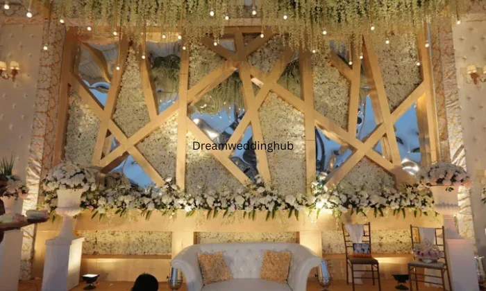 Nrittaangan  Wedding